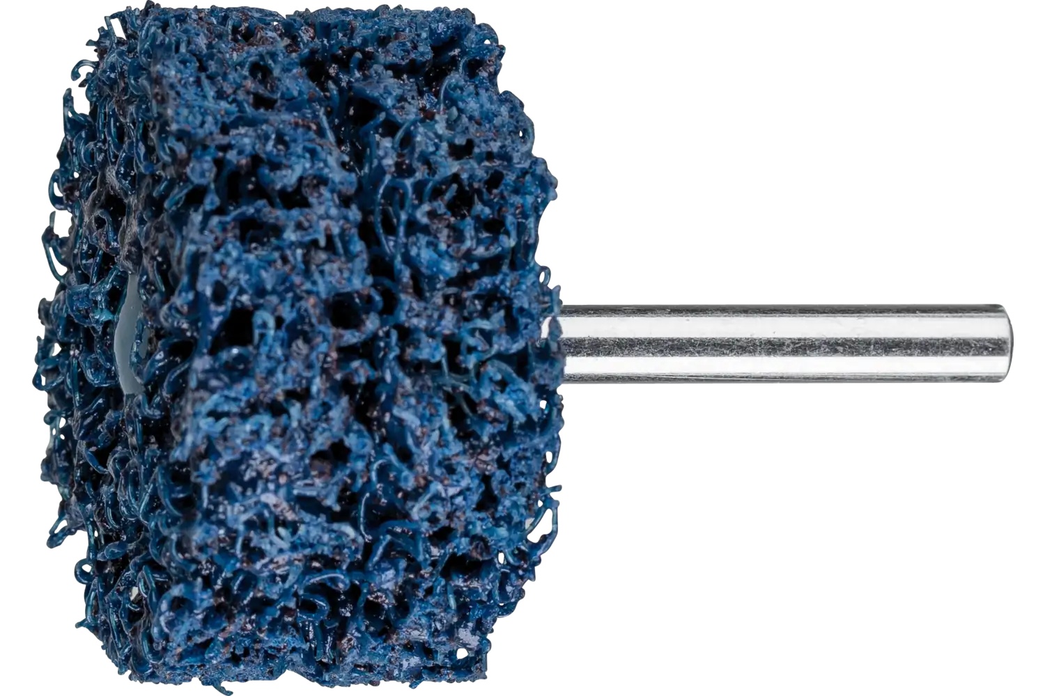 Picture of Pferd Policlean® Plus Mounted Wheel, 2" X 1, 1/4" Shank, Aluminum Oxide